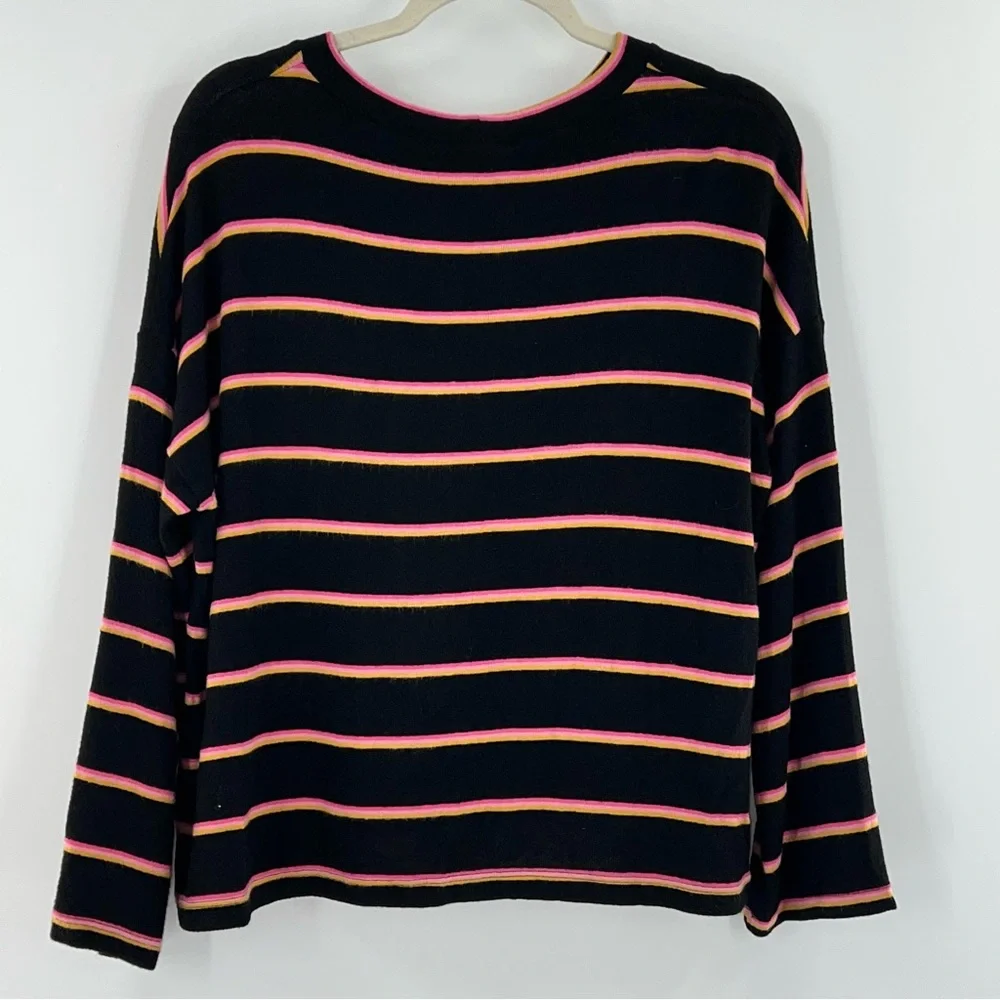 LNA Women's Brushed Fiona Sweater NWT Size Small - Picture 5 of 9